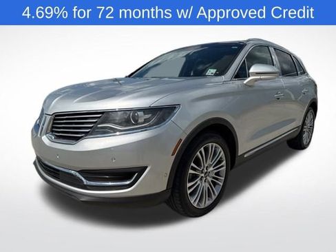 Used 2018 Lincoln MKX Reserve image 4