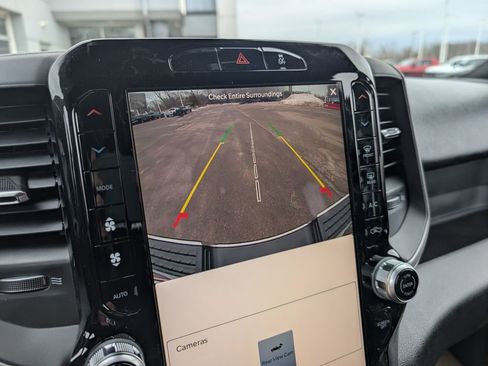 New 2026 RAM 2500 Tradesman image 25