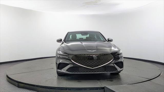Used 2023 Genesis G70 2.0T RWD image 12