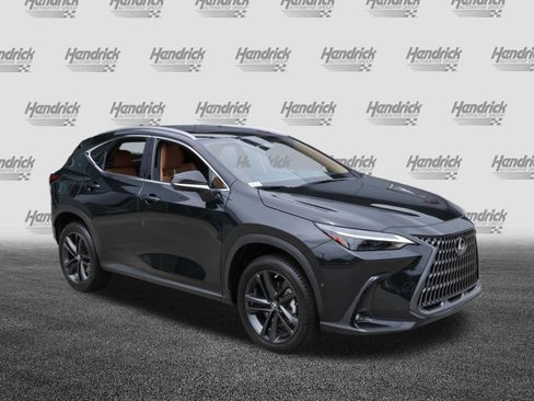 Used 2024 Lexus NX 450h+ AWD w/ Vision Package image 2