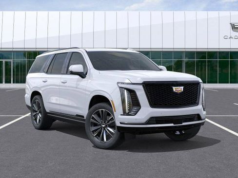 New 2026 Cadillac Escalade Sport image 7