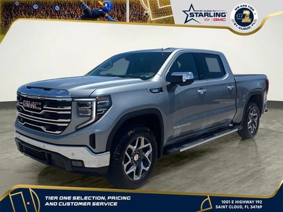 New 2026 GMC Sierra 1500 SLT w/ SLT Premium Plus Package