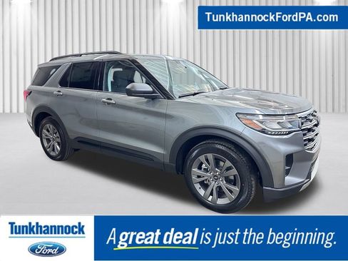 New 2026 Ford Explorer Active w/ Active Comfort Package AWD/4WD image 1