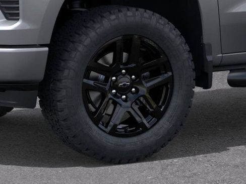 New 2026 Chevrolet Silverado 1500 RST AWD/4WD image 9