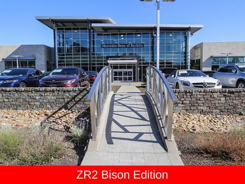 Used 2024 Chevrolet Silverado 2500 ZR2 w/ ZR2 Bison Edition AWD/4WD image 28