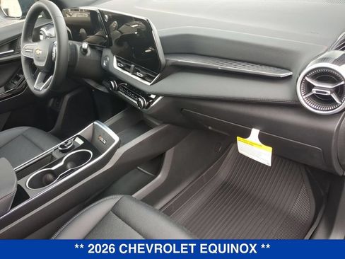 New 2026 Chevrolet Equinox LT w/ Convenience Package II AWD/4WD image 23