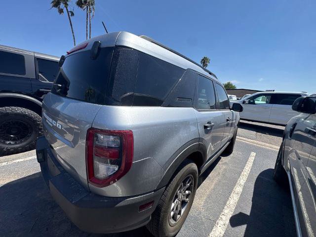 Certified 2022 Ford Bronco Sport Big Bend w/ Convenience Package AWD/4WD image 6