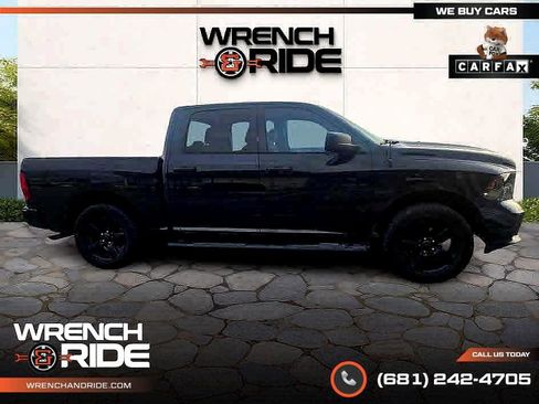 Used 2018 RAM 1500 Express w/ Black Ram 1500 Express Group image 15
