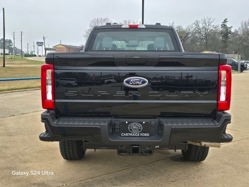New 2026 Ford F250 XL w/ STX Appearance Package AWD/4WD image 4