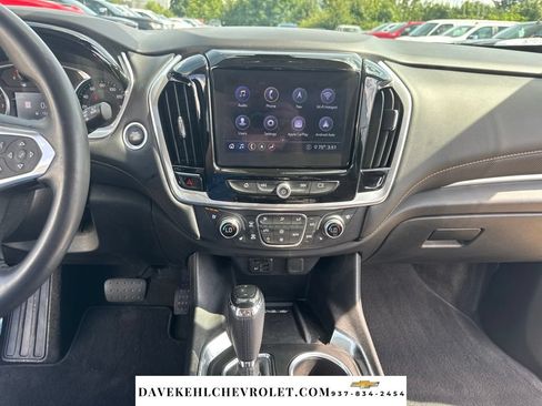 Used 2020 Chevrolet Traverse Premier w/ Redline Edition AWD/4WD image 27