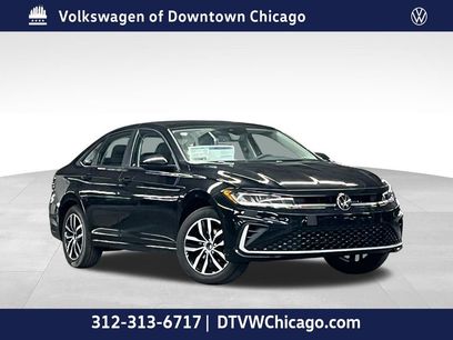 New 2026 Volkswagen Jetta SE