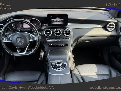 Used 2019 Mercedes-Benz GLC 300 image 29