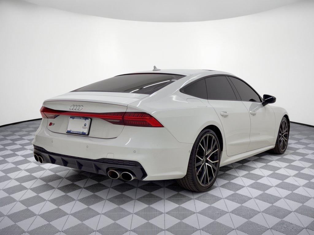 Used 2021 Audi S7 Prestige w/ Prestige Package AWD/4WD image 9