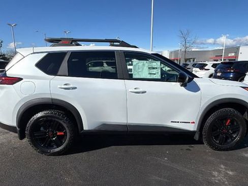 New 2026 Nissan Rogue SV image 3