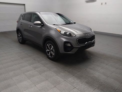Used 2021 Kia Sportage LX AWD/4WD image 13