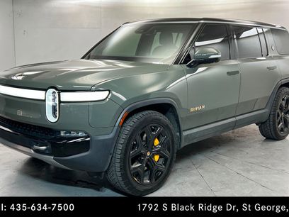 Used 2022 Rivian R1S Launch Edition