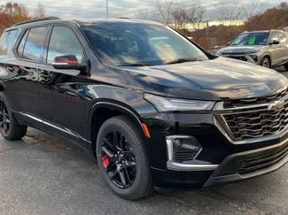Certified 2023 Chevrolet Traverse Premier w/ Redline Edition video 2