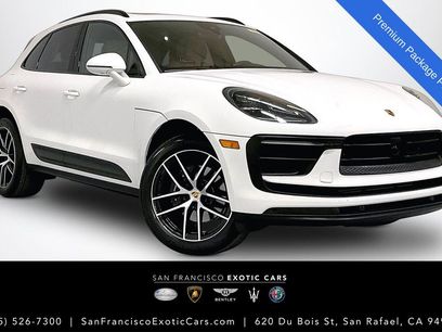 Used 2025 Porsche Macan