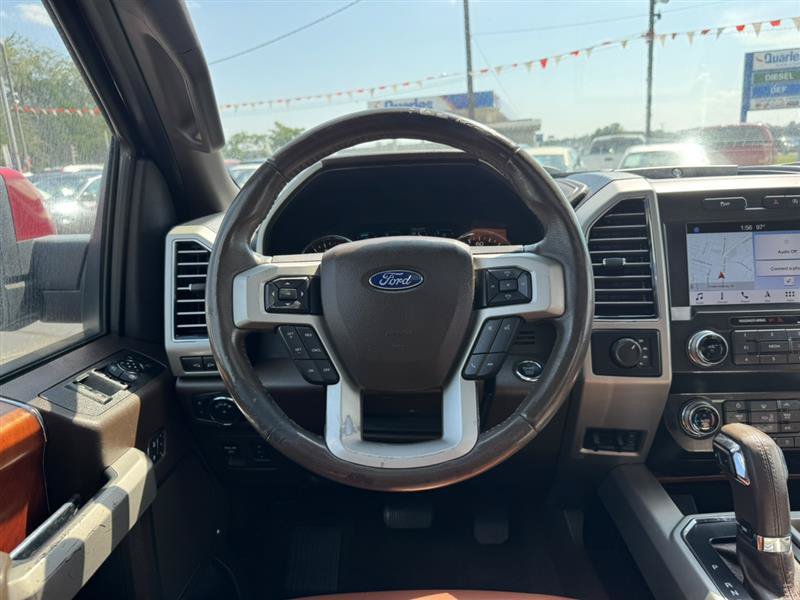 Used 2019 Ford F150 King Ranch w/ Equipment Group 601A Luxury AWD/4WD image 13