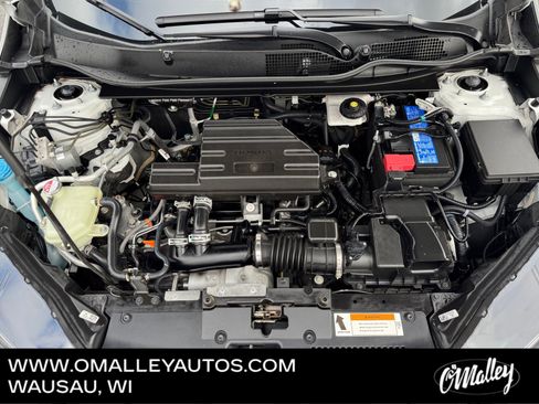 Used 2021 Honda CR-V EX-L image 25