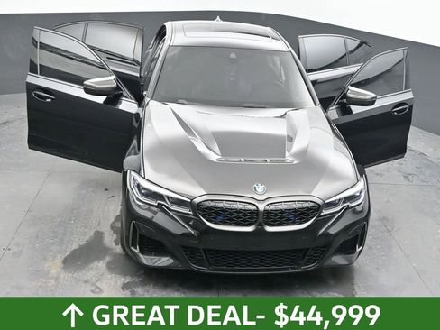 Used 2021 BMW M340i xDrive w/ Driving Assistance Package image 78