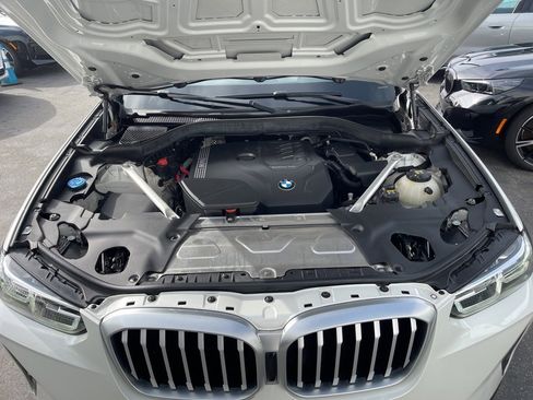 Certified 2023 BMW X3 sDrive30i w/ Premium Package image 29