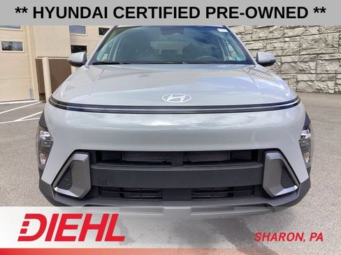 Certified 2024 Hyundai Kona SEL w/ Convenience Package AWD/4WD image 2