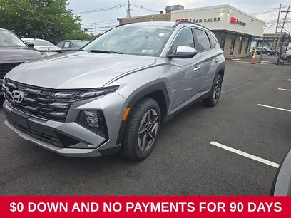 Used 2025 Hyundai Tucson SEL