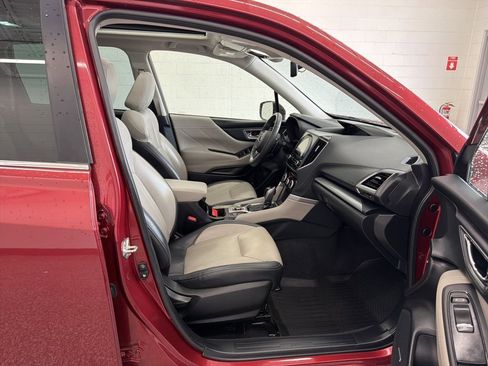 Used 2021 Subaru Forester Limited w/ Popular Package #3 AWD/4WD image 33