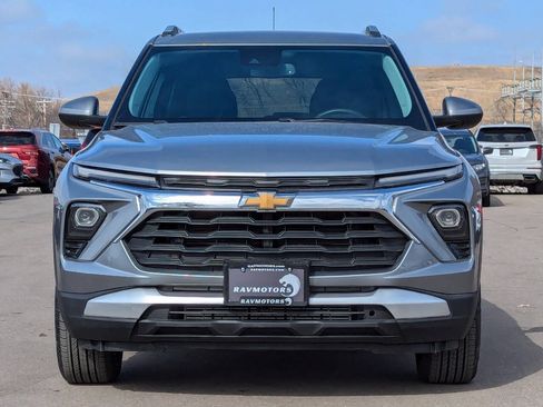 Used 2026 Chevrolet TrailBlazer LT w/ Convenience Package AWD/4WD image 6