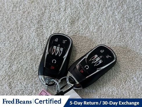 Used 2025 Buick Encore GX Avenir w/ Avenir Technology Package image 30