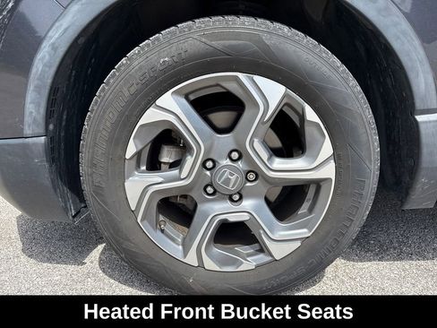 Used 2019 Honda CR-V EX-L image 10
