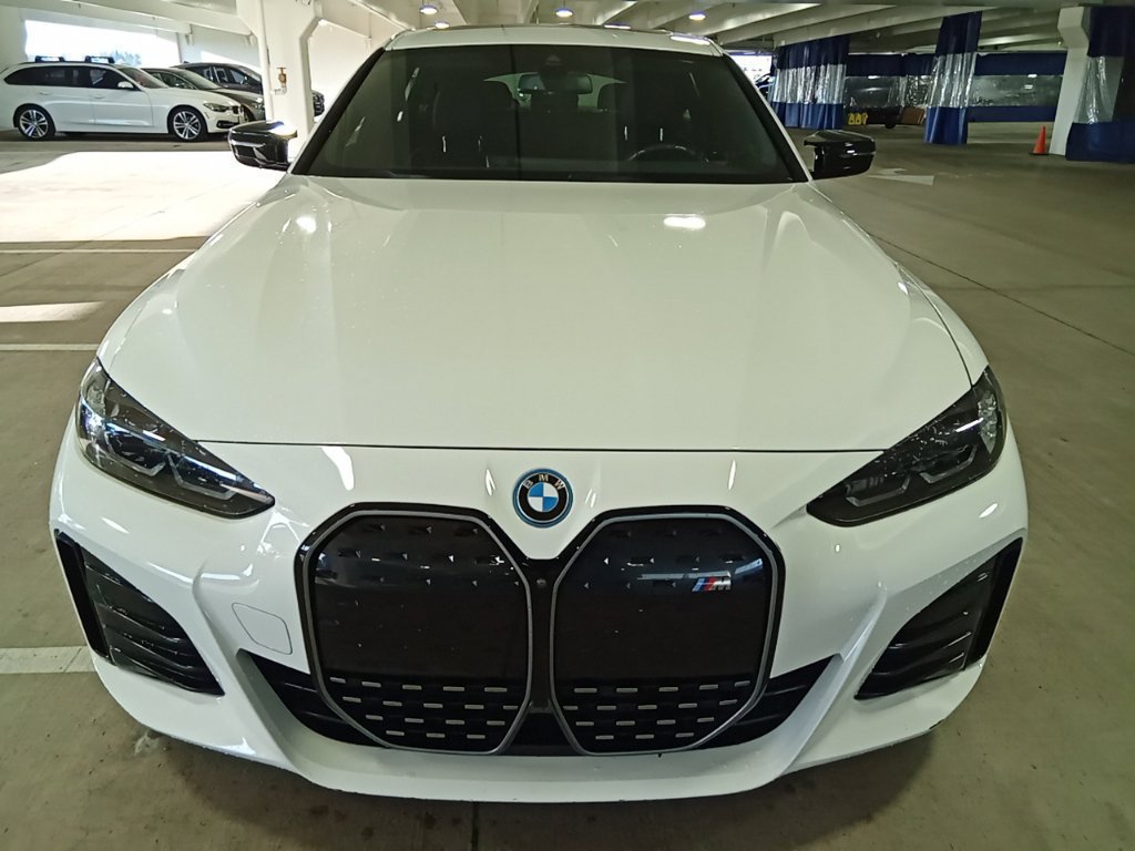 Used 2024 BMW i4 M50 w/ Premium Package AWD/4WD image 2