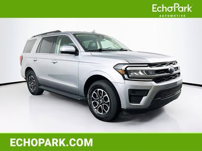 Used 2024 Ford Expedition XLT