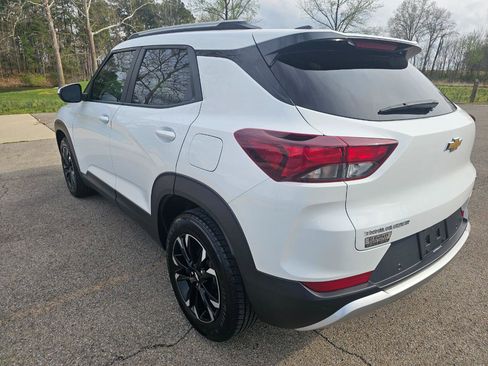 Used 2022 Chevrolet TrailBlazer LT w/ Confidence II Package image 8