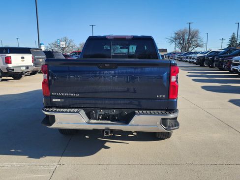 Used 2019 Chevrolet Silverado 1500 LTZ w/ LTZ Plus Package image 5