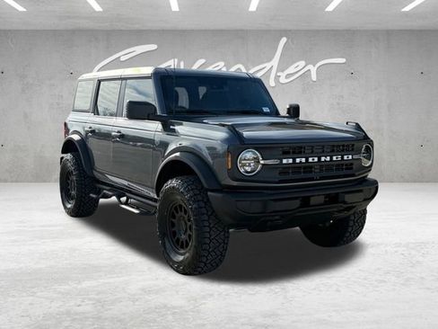 New 2025 Ford Bronco Big Bend image 2