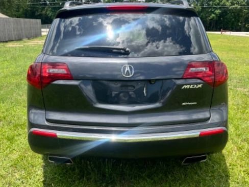Used 2013 Acura MDX w/ Technology Package AWD/4WD image 5