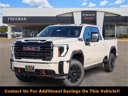 New 2026 GMC Sierra 2500 AT4 w/ AT4 Premium Plus Package