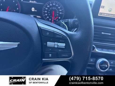 Used 2019 Genesis G70 3.3T Advanced image 33