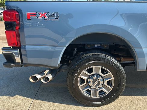 Used 2023 Ford F250 Lariat w/ Lariat Ultimate Package AWD/4WD image 10