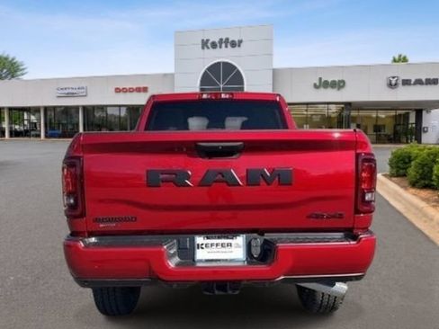 New 2026 RAM 2500 Big Horn AWD/4WD image 4