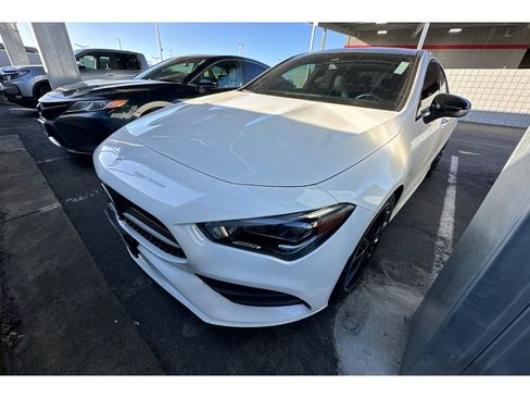 Used 2023 Mercedes-Benz CLA 250 image 2
