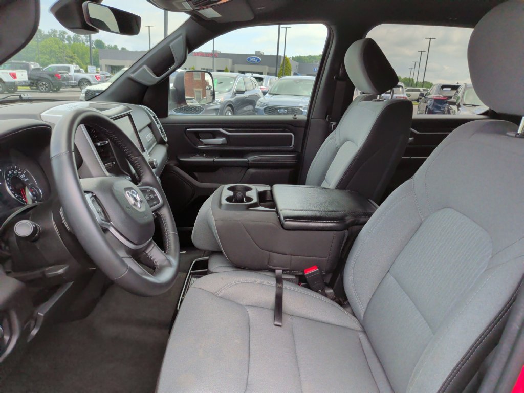 Used 2023 RAM 1500 Lone Star w/ Trailer Tow Group AWD/4WD image 4