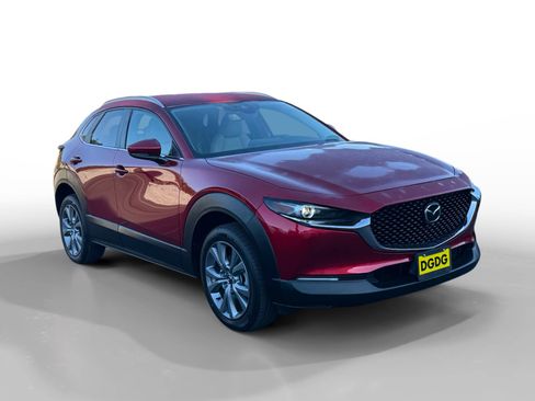 Certified 2023 MAZDA CX-30 AWD 2.5 S w/ Preferred Package image 7