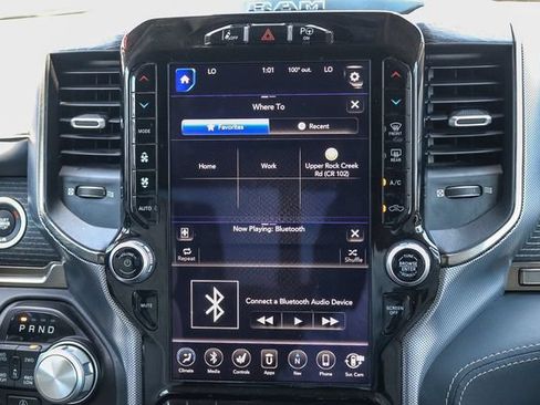 Used 2019 RAM 1500 Limited AWD/4WD image 16
