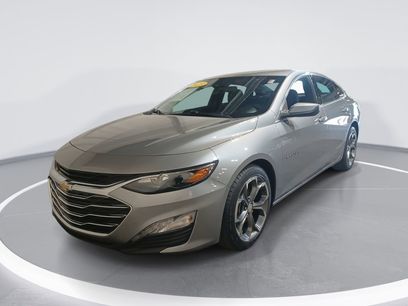 Used 2023 Chevrolet Malibu LT