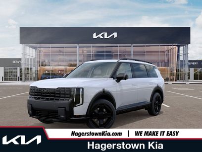 New 2027 Kia Telluride SX Prestige X-Line