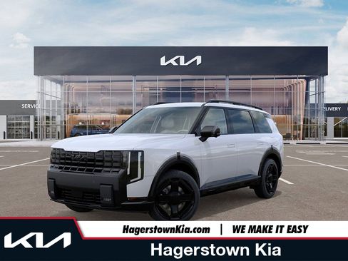 New 2027 Kia Telluride SX Prestige X-Line AWD/4WD image 1