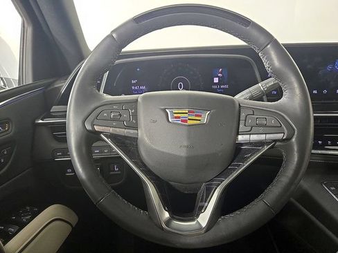 Certified 2024 Cadillac Escalade Sport w/ Touring Package AWD/4WD image 23